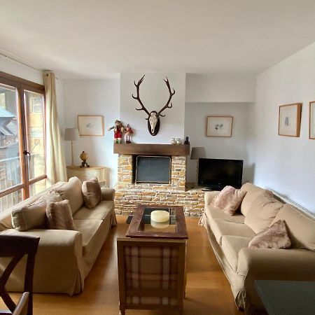 Apartamento Los Altos De Escarrilla Dos Habitaciones Y Dos Banos, Formigal-Panticosa Exterior photo