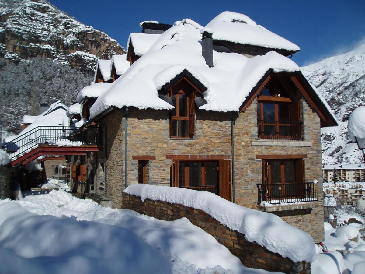 Apartamento Los Altos De Escarrilla Dos Habitaciones Y Dos Banos, Formigal-Panticosa Exterior photo