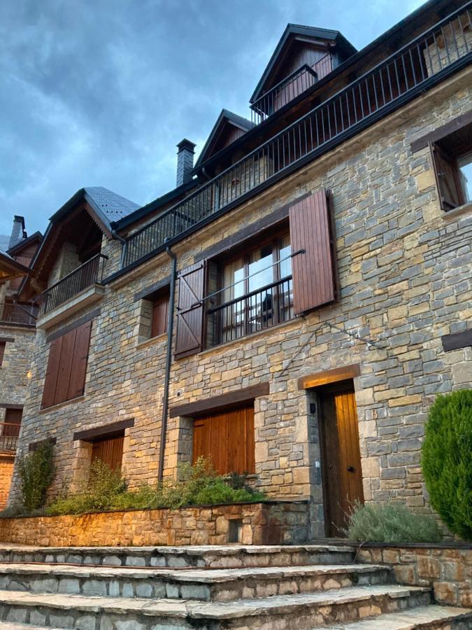 Apartamento Los Altos De Escarrilla Dos Habitaciones Y Dos Banos, Formigal-Panticosa Exterior photo
