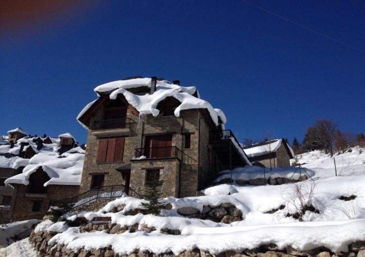 Apartamento Los Altos De Escarrilla Dos Habitaciones Y Dos Banos, Formigal-Panticosa Exterior photo
