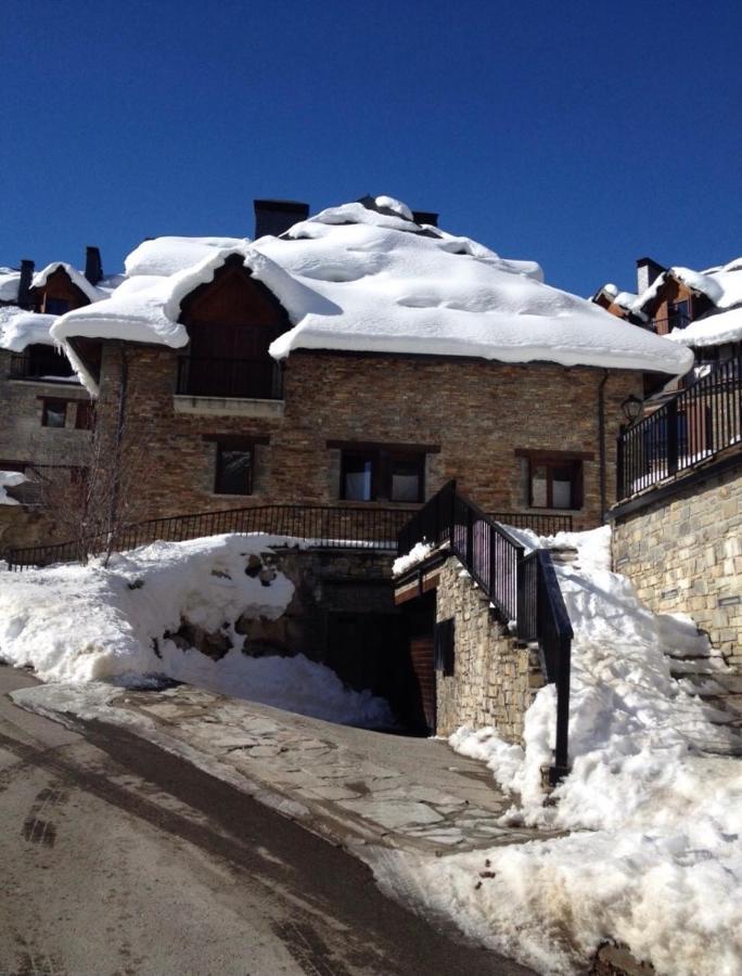 Apartamento Los Altos De Escarrilla Dos Habitaciones Y Dos Banos, Formigal-Panticosa Exterior photo