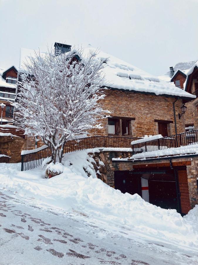 Apartamento Los Altos De Escarrilla Dos Habitaciones Y Dos Banos, Formigal-Panticosa Exterior photo
