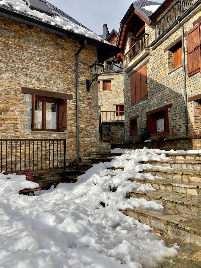Apartamento Los Altos De Escarrilla Dos Habitaciones Y Dos Banos, Formigal-Panticosa Exterior photo
