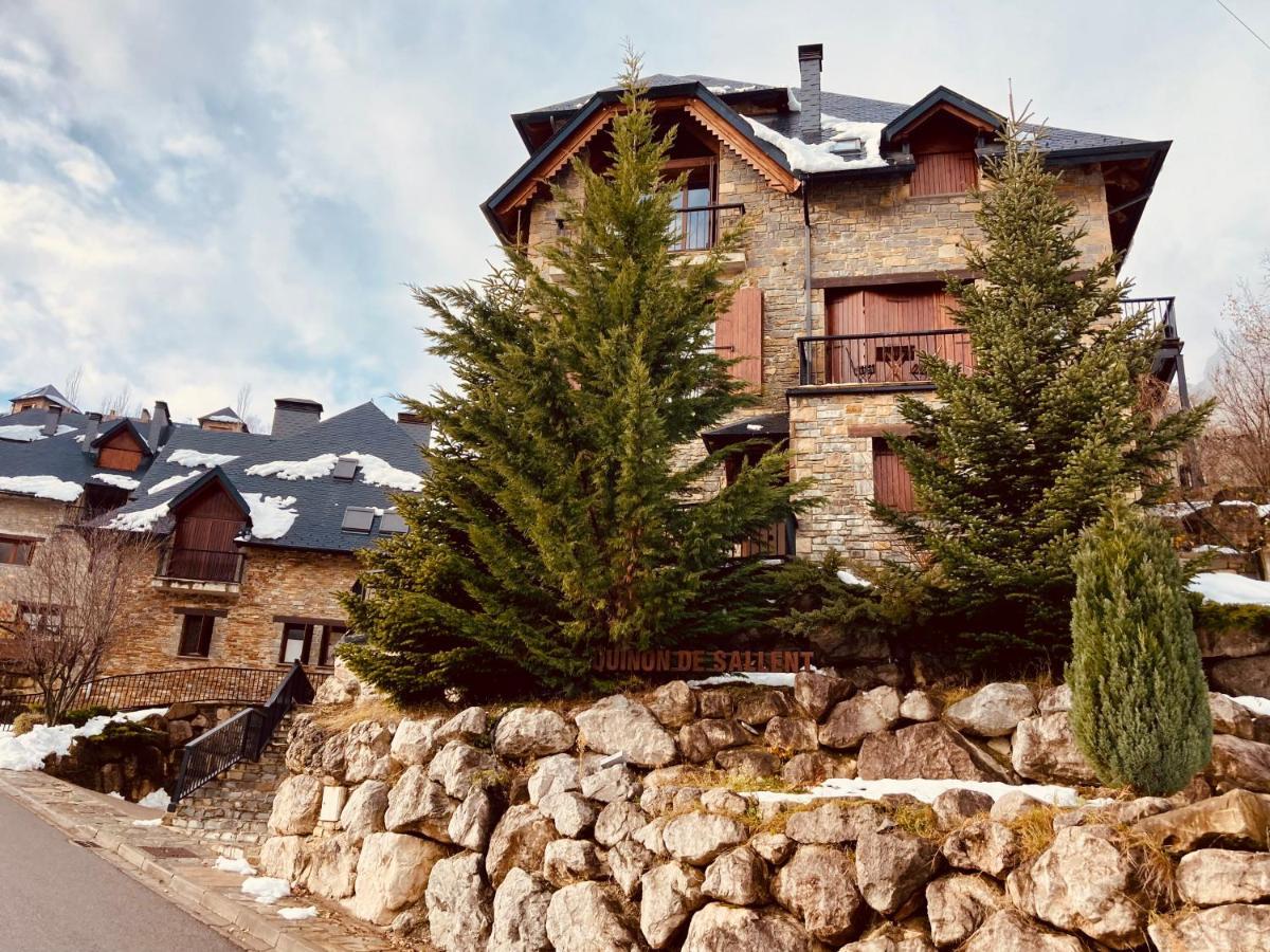 Apartamento Los Altos De Escarrilla Dos Habitaciones Y Dos Banos, Formigal-Panticosa Exterior photo