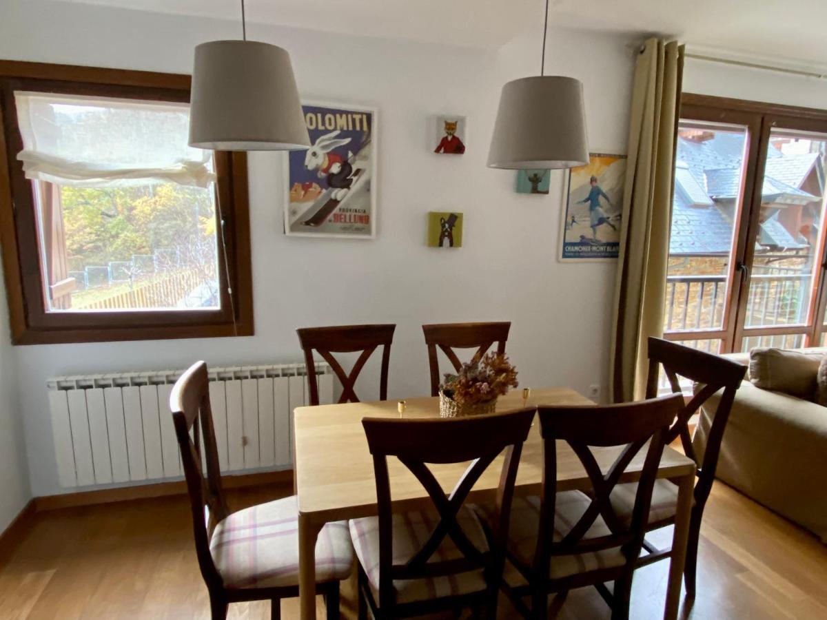 Apartamento Los Altos De Escarrilla Dos Habitaciones Y Dos Banos, Formigal-Panticosa Exterior photo