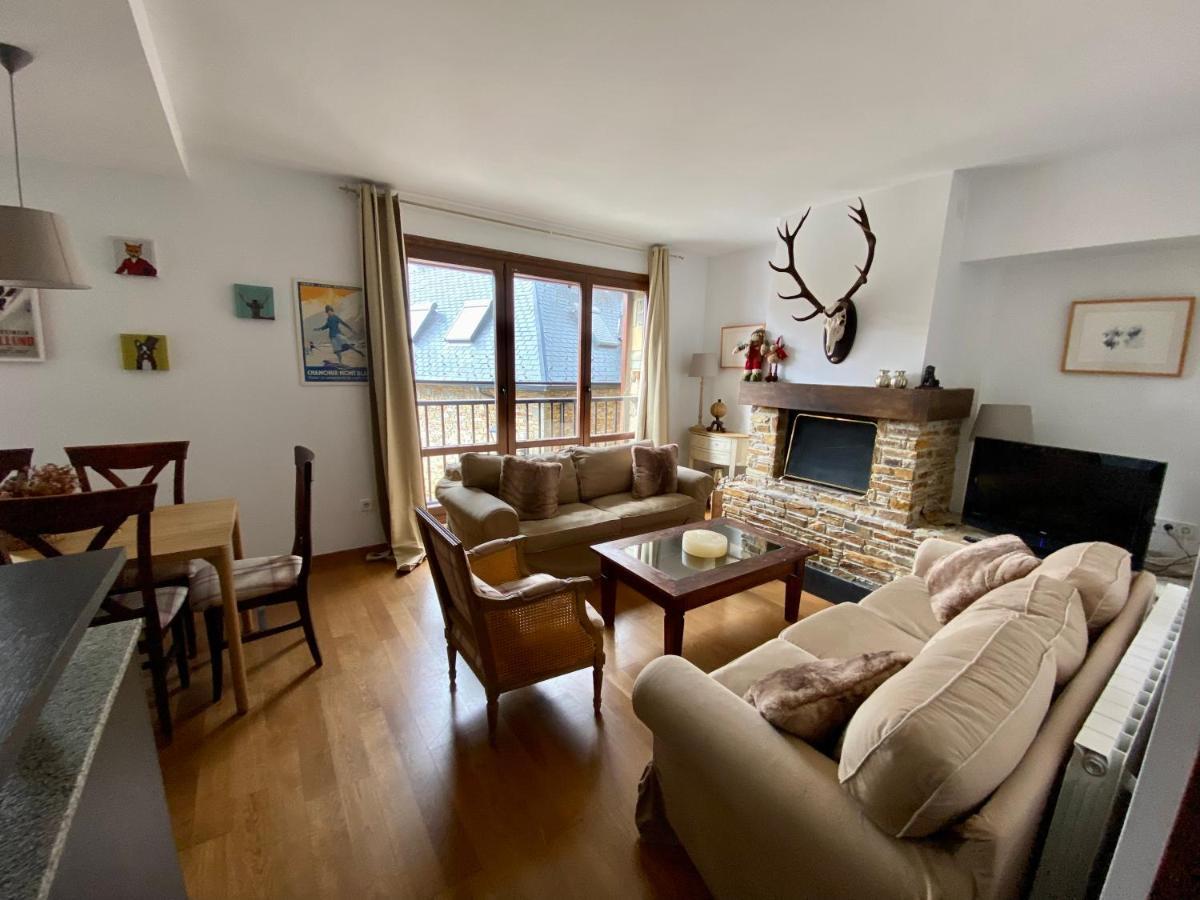 Apartamento Los Altos De Escarrilla Dos Habitaciones Y Dos Banos, Formigal-Panticosa Exterior photo