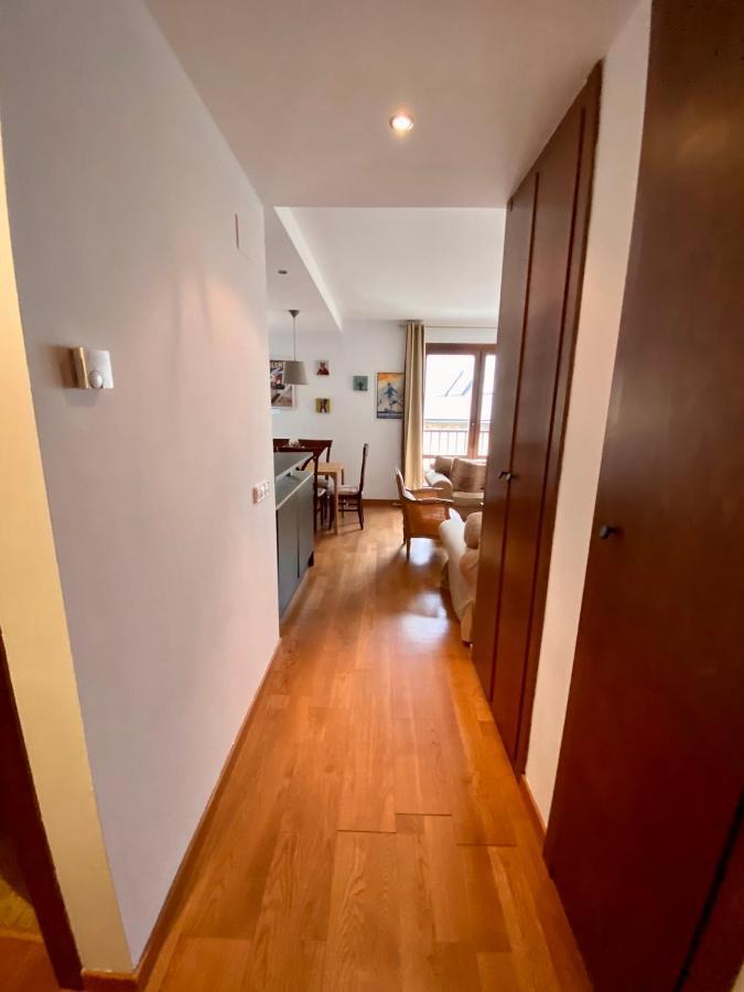 Apartamento Los Altos De Escarrilla Dos Habitaciones Y Dos Banos, Formigal-Panticosa Exterior photo
