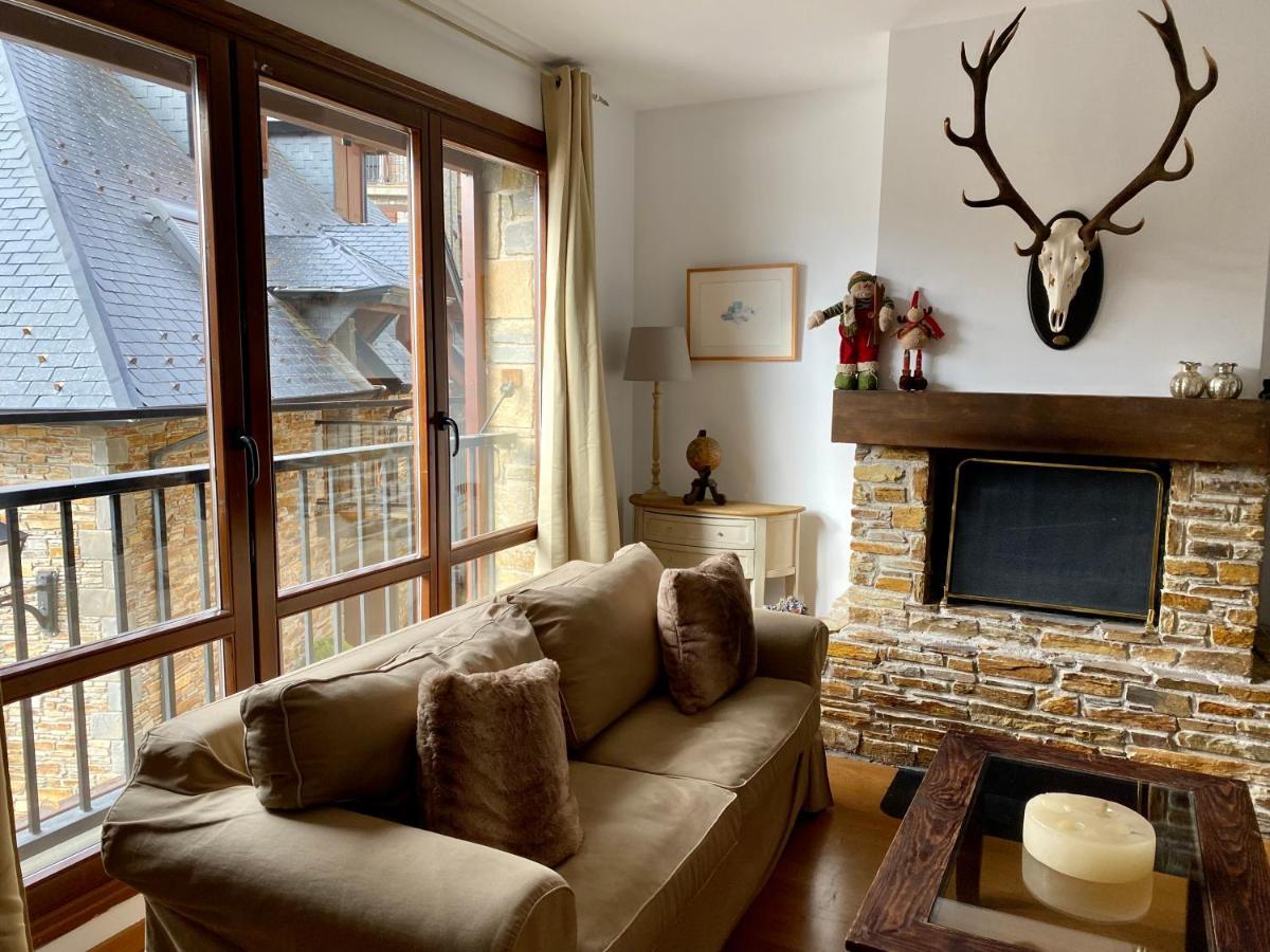 Apartamento Los Altos De Escarrilla Dos Habitaciones Y Dos Banos, Formigal-Panticosa Exterior photo