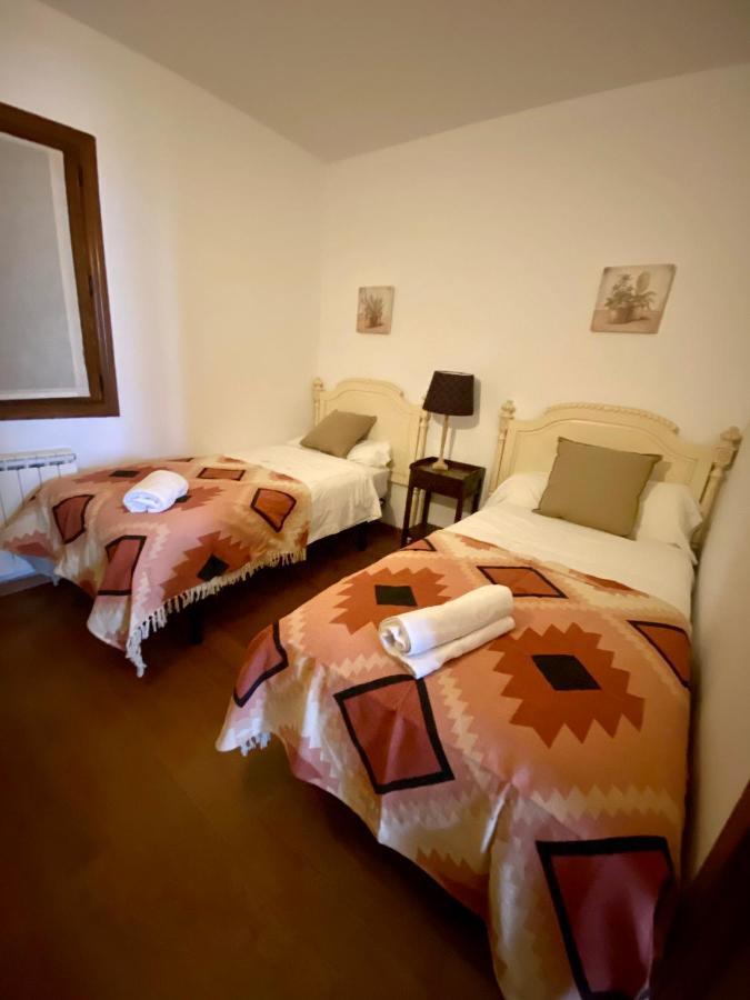 Apartamento Los Altos De Escarrilla Dos Habitaciones Y Dos Banos, Formigal-Panticosa Exterior photo